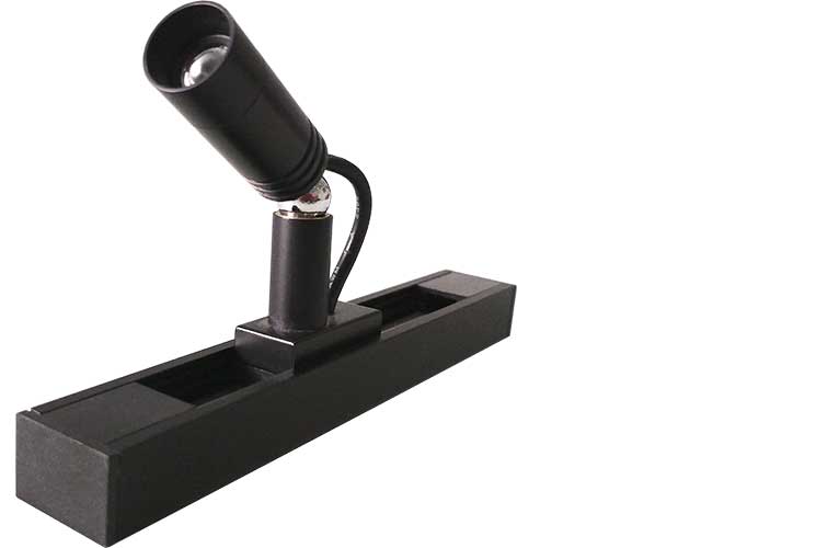 attracta f1 fitting in magnetic track