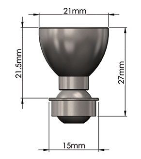 ufo 14db fitting