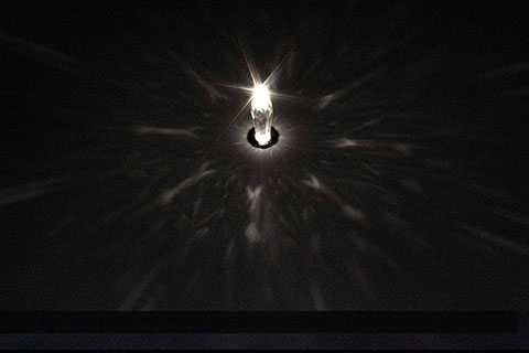 cr3 crystal fitting for fiber optics