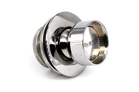 ufo 27h hermetic fitting for fiber optic lighting