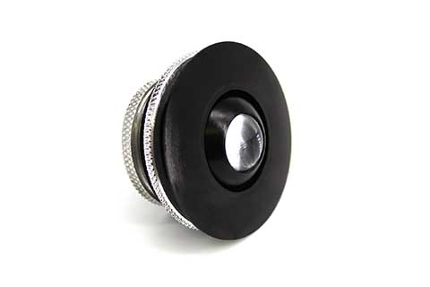 ufo 30h hermetic fitting for fiber optic lighting