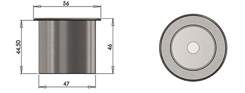 p11 paver fitting cad image