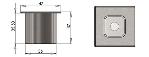 p14 paver fitting cad image