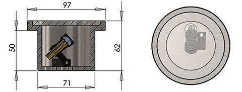 p7 paver fitting cad image