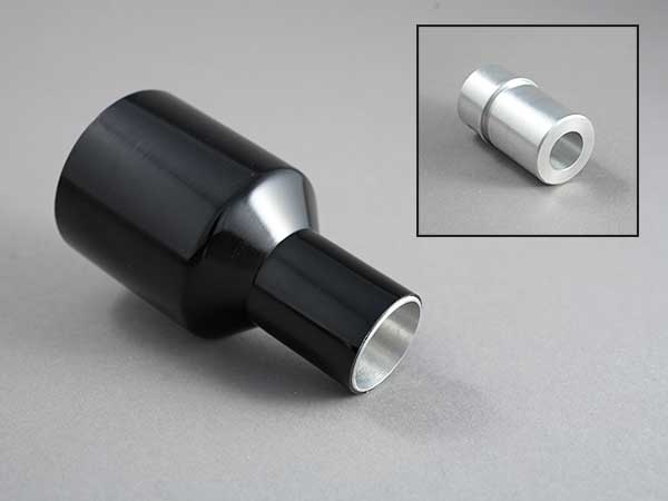 common ends for fiber optic harnesses
