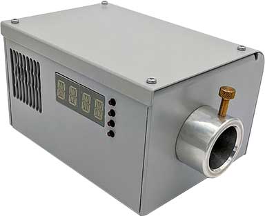 nova mini illuminator for fiber optic illumination