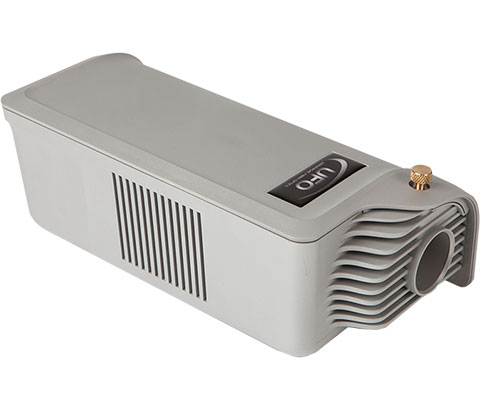 luna illuminator for fiber optic illumination