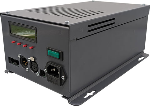 sirius s illuminator for fiber optic illumination