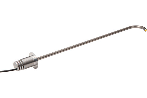 ufo lmc1 led mini crook for display lighting