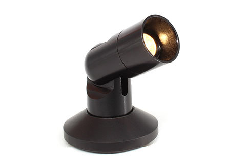 ufo lpv1 led spotlight fitting