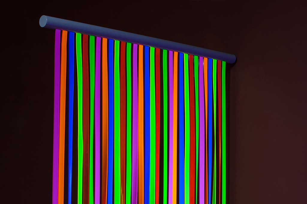 ultraviolet waterfall