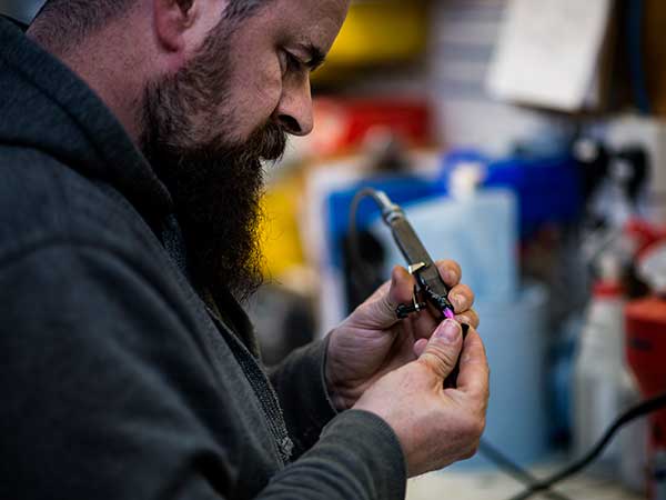 fabrication and assembly image