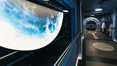 Madame Tussauds Star Wars Exhibition